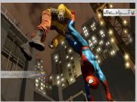 مرد عنکبوتی شگفت انگیز 2