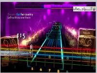 شبیه ساز آموزش نواختن گیتار راک اسمیت 