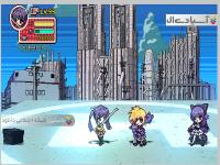 فانتوم شکن : نبرد زمین 