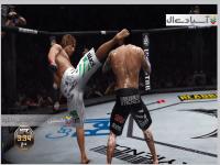 مسابقات یو اف سی 3  