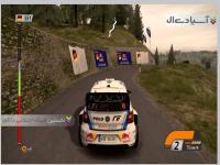 مسابقات رالی جهانی 4 