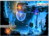 اوری و جنگل تاریک