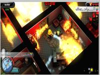 فراتر از شعله