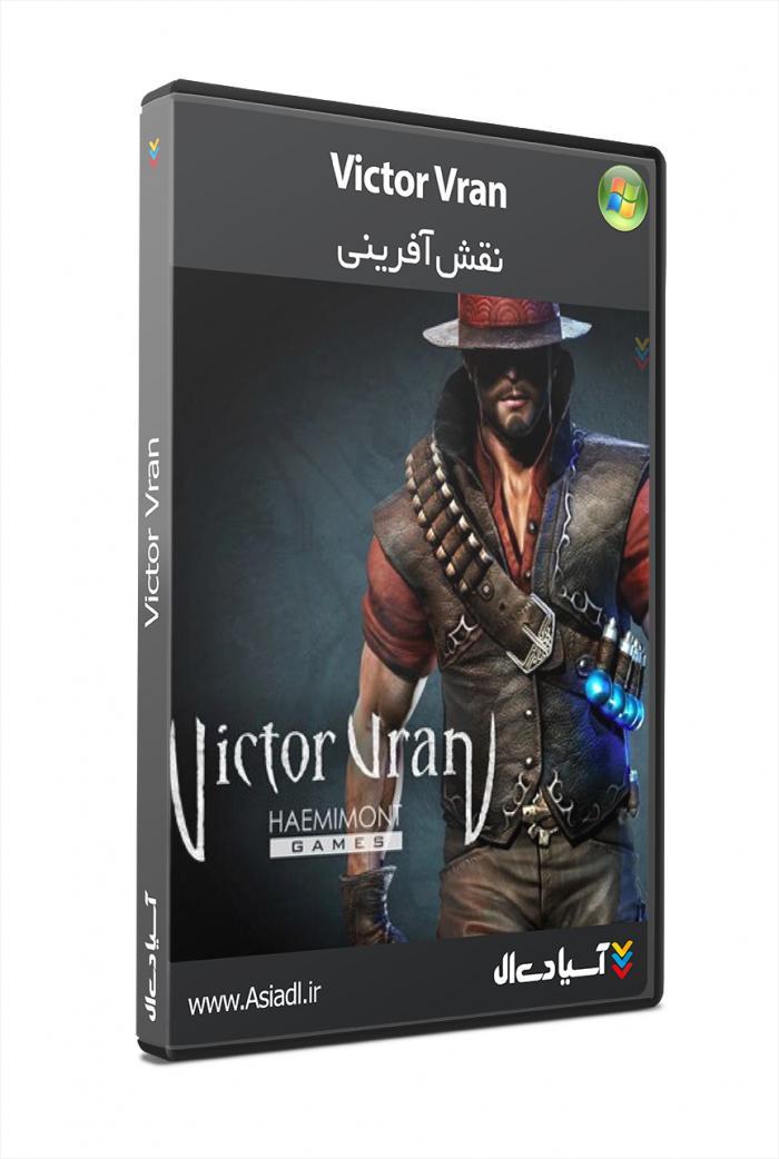 دانلود بازی ویکتور ویرن برای PC