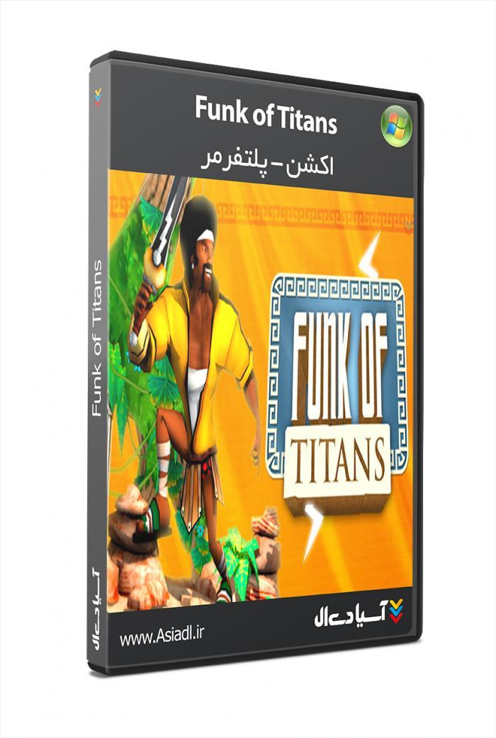 خشم تایتان ها