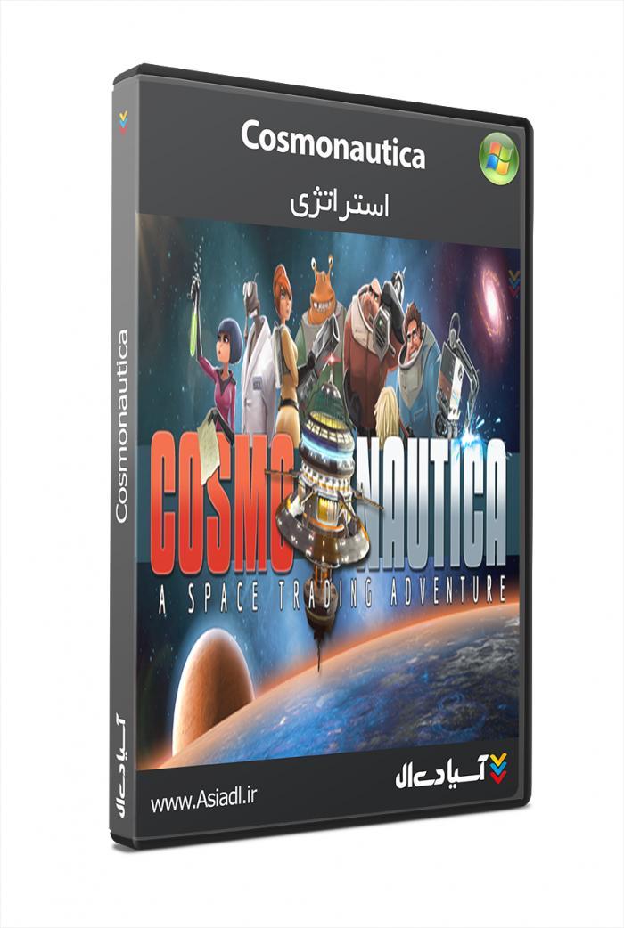 دانلود بازی کیهان نوردی برای PC