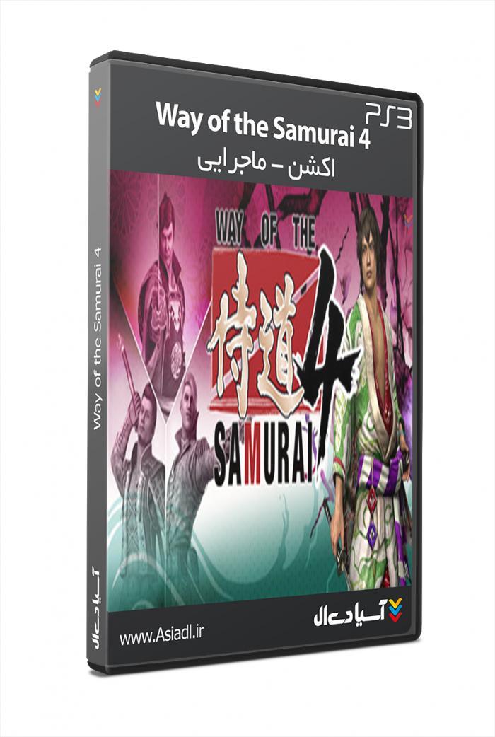 دانلود بازی راه سامورایی 4 برای PS3
