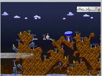 نسخه بازسازی شده کرم ها : پارتی جهانی