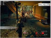 سه گانه ارتش زامبی