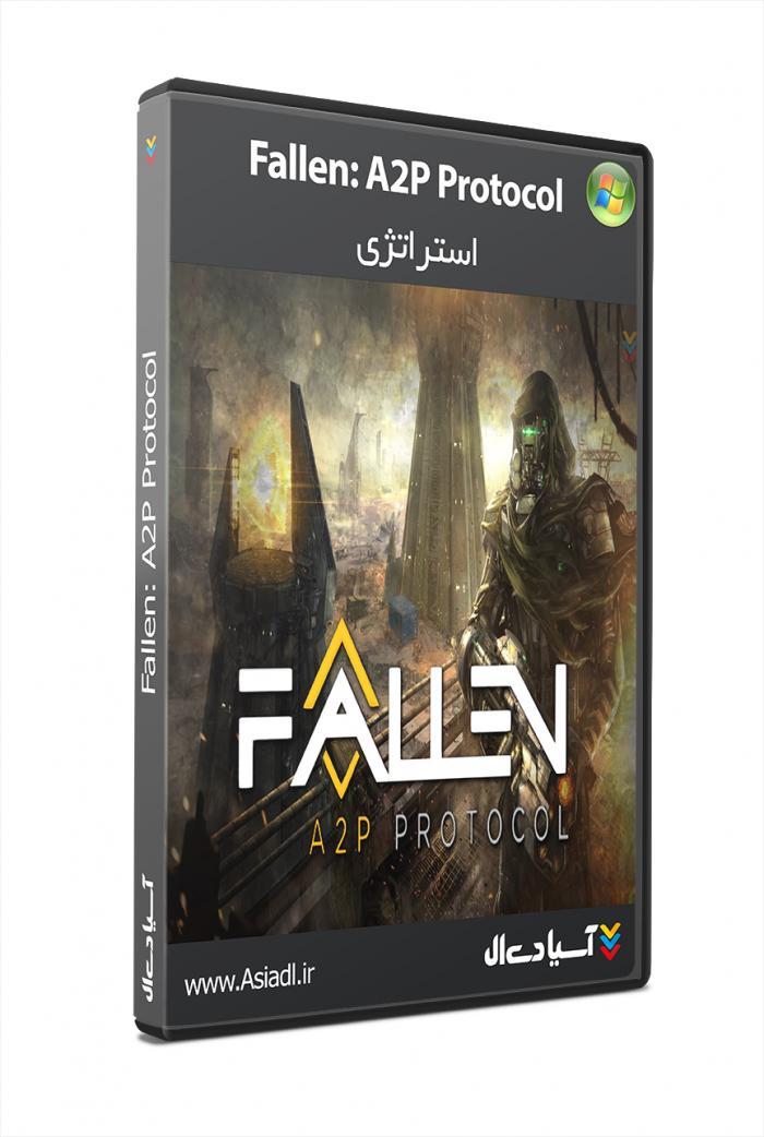 سقوط : پروتکل ای2پی