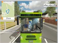 شبیه ساز اتوبوس 2016