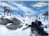 جنگ ستارگان جبهه نبرد