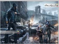 تام کلنسیز دی دیویژن