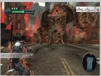 دارک سایدرز : وارمستر 