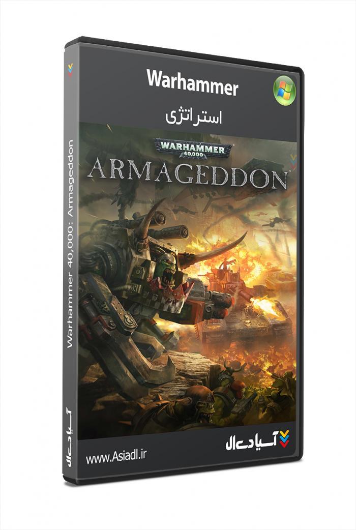دانلود بازی Warhammer 40000 Armageddon برای PC
