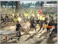 طوفان خنجرها کابوس