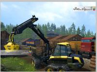 شبیه ساز کشاورزی 15