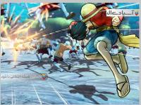  وان پیس جنگجویان دریایی 3