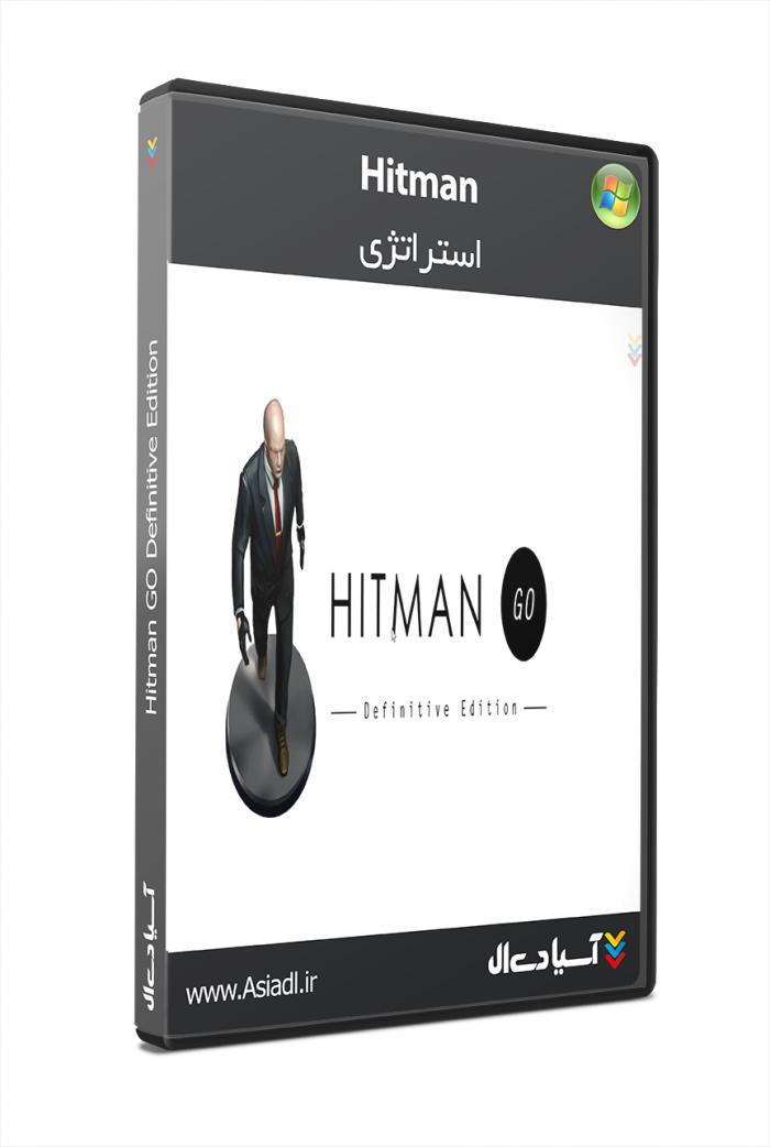 دانلود بازی Hitman GO Definitive Edition برای PC