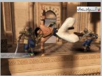 شاهزاده ایرانی: شن‌های زمان