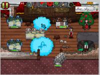 کسی که شام میخورد گرسنه مرده 