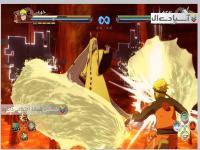 ناروتو شيبودن: طوفان نهایی نینجا 4