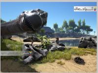 آرک : تکامل بقا