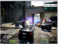 میدان نبرد تندرو