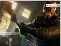 تام کلنسی در بند محاصره