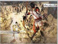 سلسله جنگجویان 8 تالار افسانه