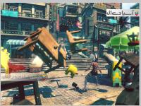 گراویتی راش 2