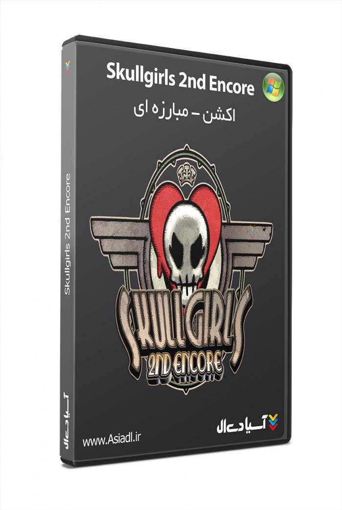 دانلود بازی دختران مدرسه ای برای PC