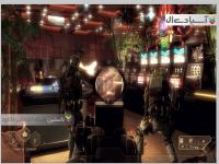 تام کلنسی : ضد شورش وگاس