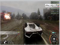 مسابقات هیجانی شدید