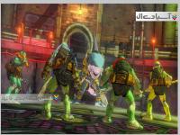 لاک پشت های نینجا: جهش یافته ها در منهتن