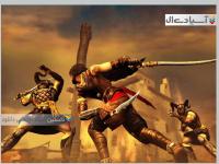 شاهزاده ی ایرانی : دو تخت شاهی