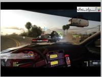 میدان نبرد تندرو 