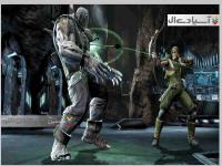 بی‌عدالتی: خدایان میان ما نسخه نهایی