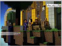 ماین کرافت: حالت داستاتی فصل 1