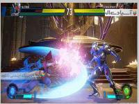 مارول در مقابل کپکام: بینهایت