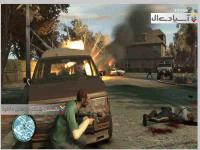 سرقت بزرگ اتومبیل 4 نسخه کامل