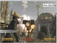 ذرات رادیو اکتیو : وگاس جدید