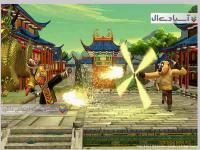 پاندا کونگ فو کار: مرحله نهایی مسابقات افسانه ای