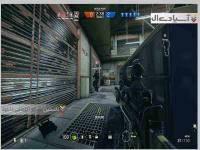 در بند محاصره