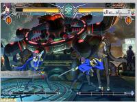 BlazBlue Central Fiction