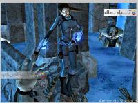 مهاجم مقبره: دنیای پنهان