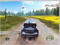 مسابقات قهرمانی رالی جهان 6