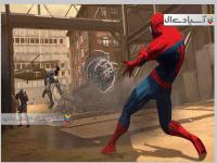 مرد عنکبوتی: ابعاد در هم شکسته