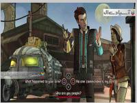 داستان های برد لندز