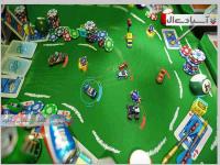 اتومبیل های مینیاتوری: سری جهانی